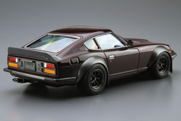 s-l1600206.jpg Nissan S30 Fairlady Z Aero Custom, plastic modelkit