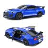 2020 Ford Mustang GT500 Fast Track Ford Performance, blue