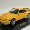 1/18 1989 Porsche 964 Turbo, yellow