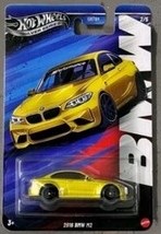 Hot Wheels BMW M series 2016 BMW M2