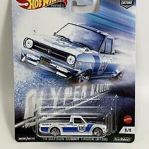 s-l400201.jpg Hot Wheels Premium 1975 Datsun Sunny Truck B120