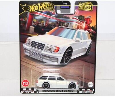 s-l4002013.jpg Hot Wheels Premium 2024 Boulevard - Mercedes Benz E36 AMG