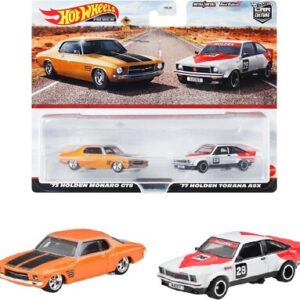 s-l4002016.jpg Hotwheels Premium 2-pack Holden Monaro GTS 1973 & Holden Torana A9X