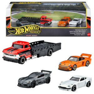 s-l4007.jpg Hot Wheels Premium Display Set Assortment Wide Body Set