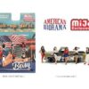 Pin Up Girls Mijo Figure set, various
