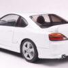 1999 Nissan Silvia S15 Spec-R Aero, white