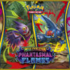 share_fb.jpg Pokémon TCG: ME02 Phantasmal Flames - Booster