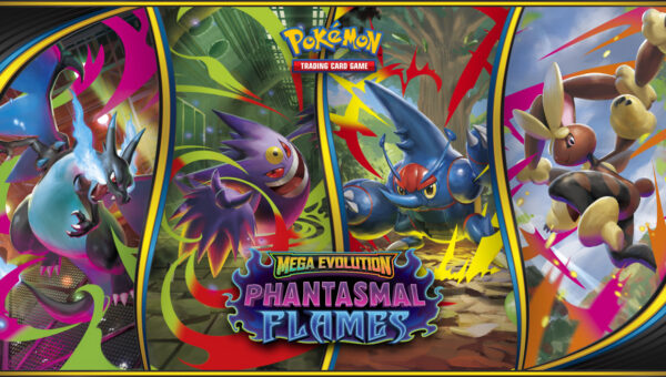 share_fb.jpg Pokémon TCG: ME02 Phantasmal Flames - Booster