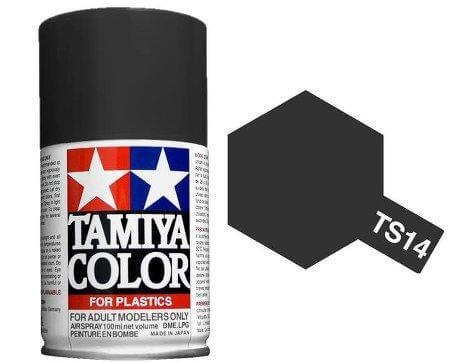 sprej-ts14-black-tamiya-w1200-h1200-81878ac9421186ad3db1780f75aa8e82.jpg Tamiya TS14 Black - Černá SPRAY