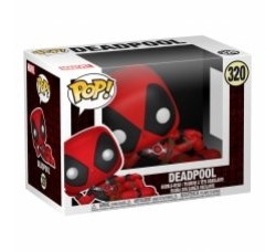 Deadpool Parody POP! Marvel Vinyl Figure Deadpool