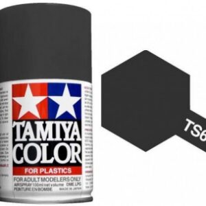 tamiya-100ml-ts-6-matt-black.jpg TAMIYA COLOR TS 6 MATT BLACK SPRAY