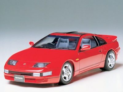 tamiya-24087.jpg Tamiya 24087 Nissan 300ZX Turbo