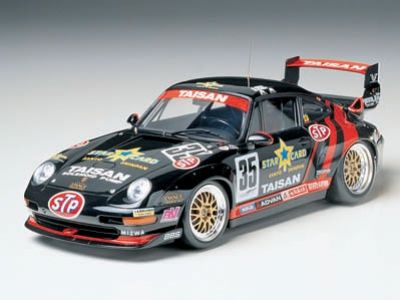 tamiya-24175.jpg Tamiya 24175 Taisan Starcard Porsche 911 GT2