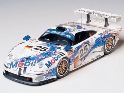 tamiya-24186.jpg Tamiya 24186 Porsche 911 GT1