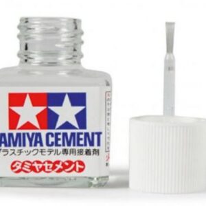Tamiya 87003 Cement Modelářské Lepidlo