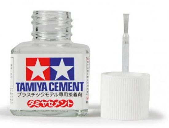 Tamiya 87003 Cement Modelářské Lepidlo