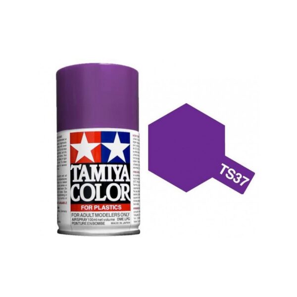 TAMIYA COLOR TS 37 LAVENDER SPRAY
