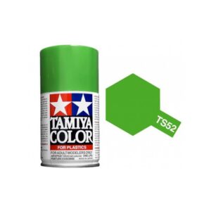 tamiya-color-ts-52-candy-lime-green-spray-100ml.jpg TAMIYA COLOR TS 52 CANDY LIME GREEN SPRAY