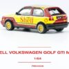 Volkswagen Golf GTI MKII *Shell*, yellow/red