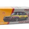 Volkswagen Golf GTI MKII *Shell*, yellow/red
