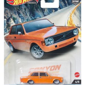 volvo-142-gl-1973-hotwheels-premium-car-culture-canyon.jpg Hot Wheels - 1973 Volvo 142 GL
