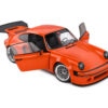 Solido 2022 Porsche 911 (992) KS-R, orange