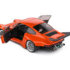Solido 2022 Porsche 911 (992) KS-R, orange