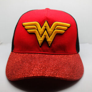 Wonder Woman kšiltovka
