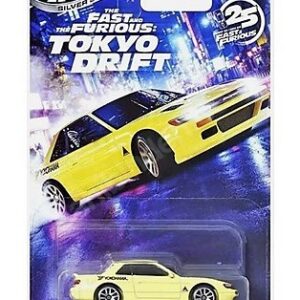 x5_1288315898nhv.jpg Hotwheels Fast & the Furious Tokyo Drift Nissan Silvia (S13)
