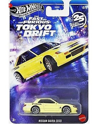 x5_1288315898nhv.jpg Hotwheels Fast & the Furious Tokyo Drift Nissan Silvia (S13)