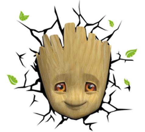 x_3dl93457.jpg Marvel 3D LED Light Baby Groot Face 3D