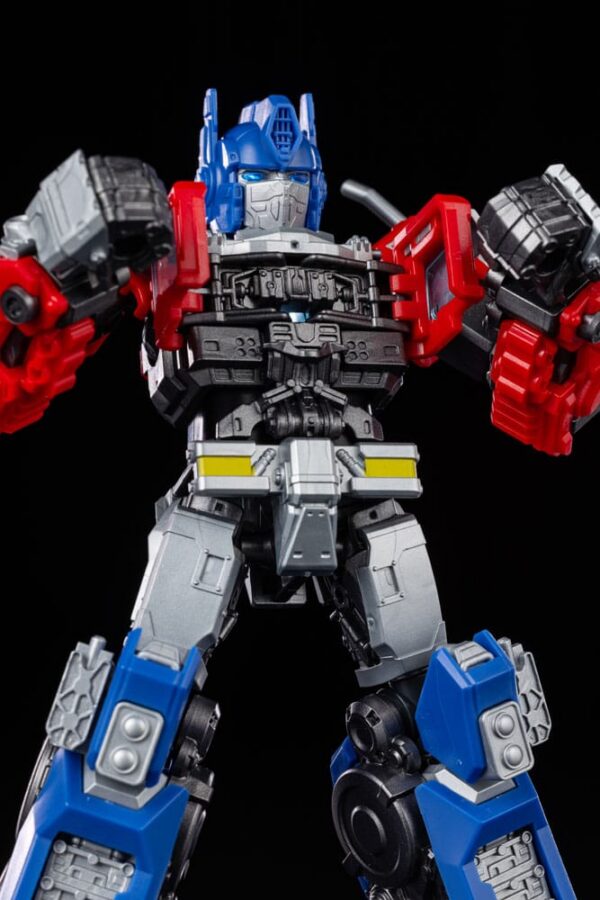 x_blke-71141_a.jpg Transformers Blokees Plastic Model Kit Classic Class 01 Optimus Prime