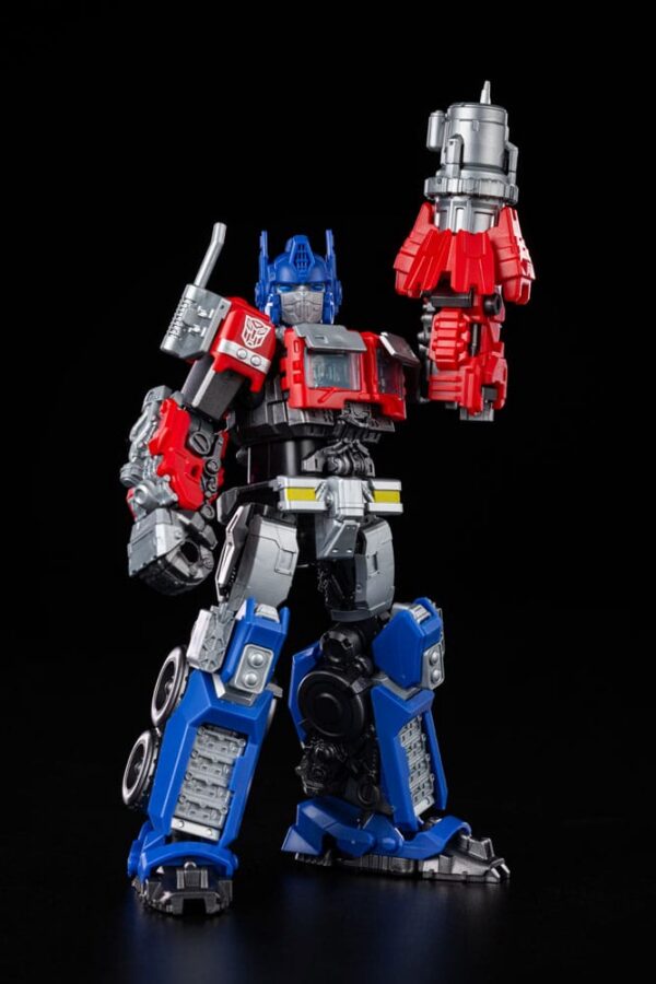 x_blke-71141_b.jpg Transformers Blokees Plastic Model Kit Classic Class 01 Optimus Prime