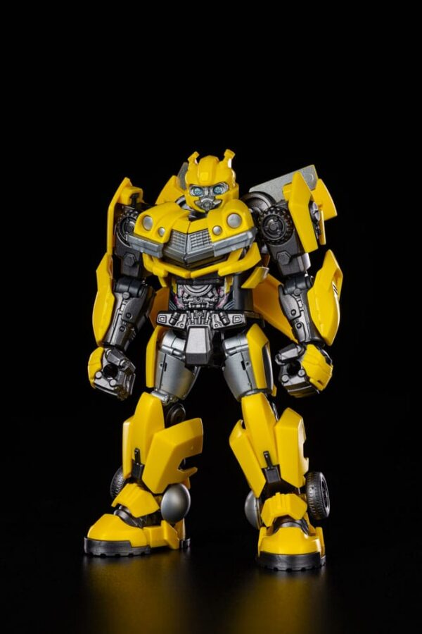 x_blke-71142.jpg Transformers Blokees Plastic Model Kit Classic Class 02 Bumblebee
