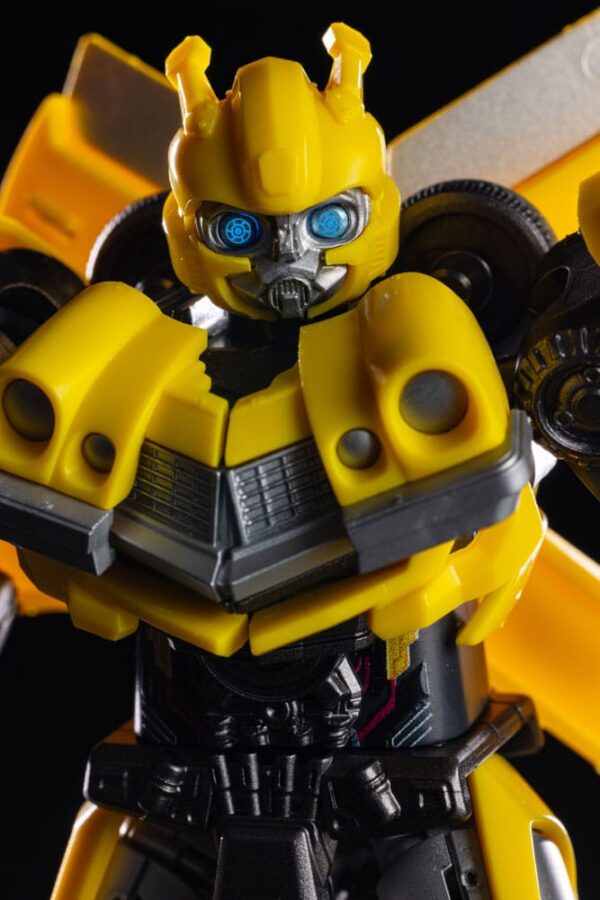 x_blke-71142_e.jpg Transformers Blokees Plastic Model Kit Classic Class 02 Bumblebee