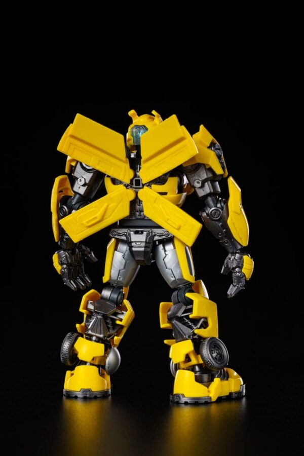 x_blke-71142_i.jpg Transformers Blokees Plastic Model Kit Classic Class 02 Bumblebee