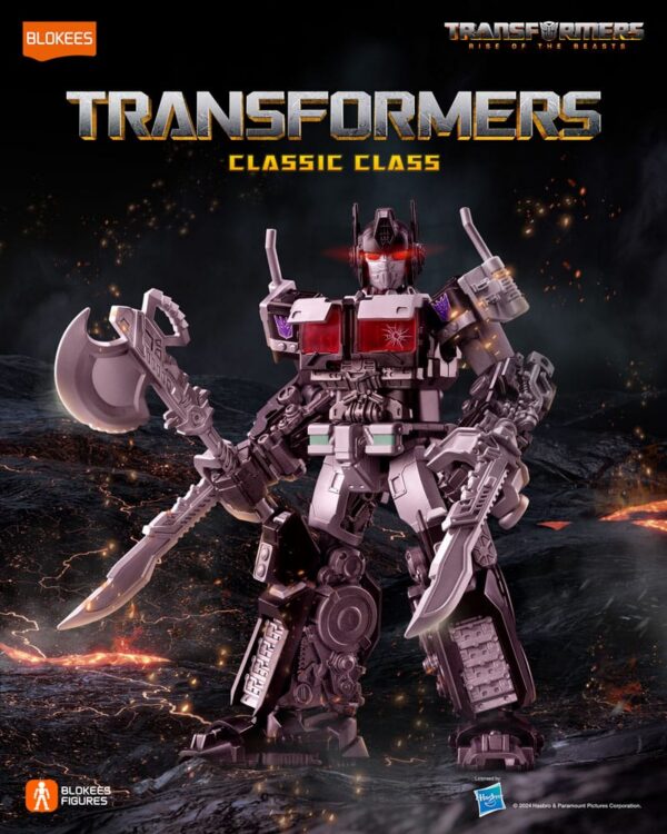 x_blke-71155_a.jpg Transformers Blokees Plastic Model Kit Classic Class 08 Nemesis Prime