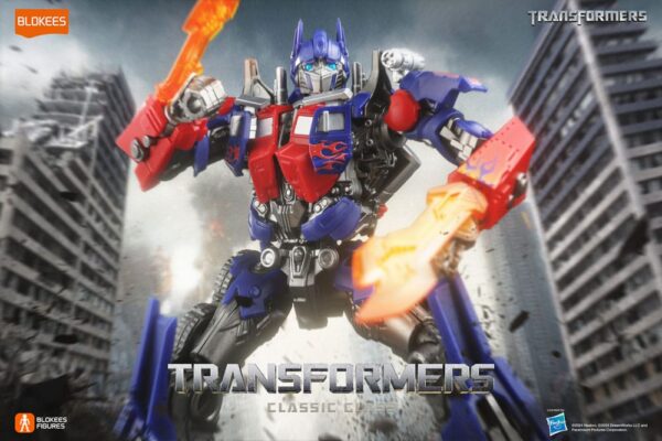 x_blke-71157_a.jpg Transformers Blokees Plastic Model Kit Classic Class 09 Optimus Prime
