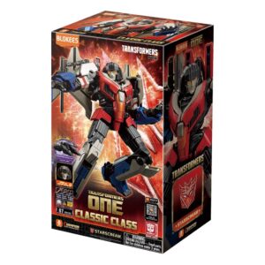 x_blke-71177.jpg Transformers Blokees Plastic Model Kit Classic Class 16 Starsream