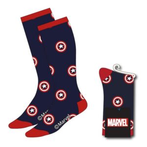 Avengers ponožky Captain America Shield