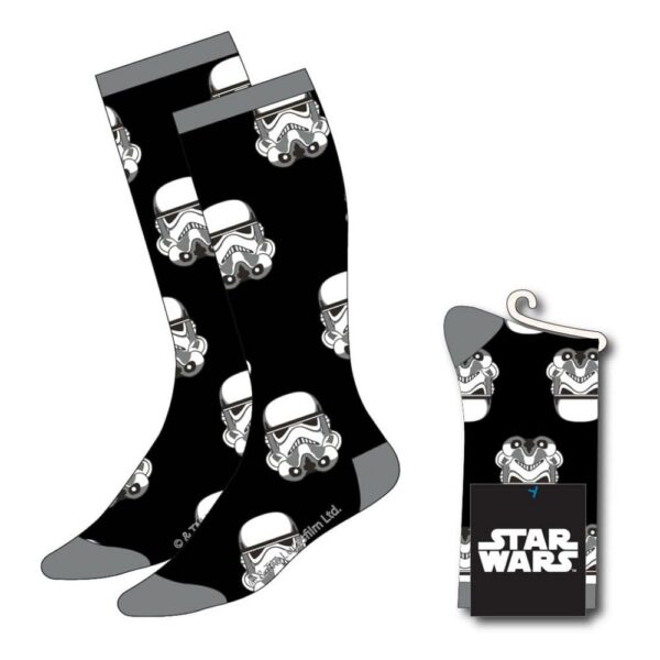 x_cer2900002556.jpg Star Wars ponožky Stormtrooper