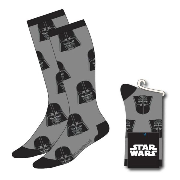 x_cer2900002557.jpg Star Wars ponožky Darth Vader´s Face