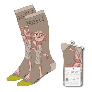 x_cer2900002559.jpg Harry Potter ponožky Dobby Free Elf