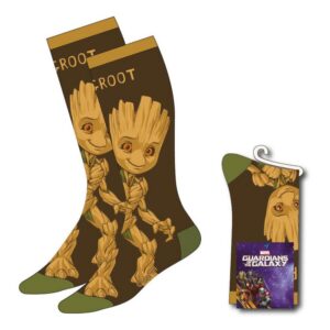 x_cer2900002560.jpg Guardians of the Galaxy ponožky Groot