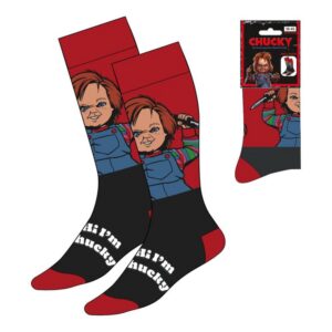 x_cer2900003034.jpg Chucky (Child´s Play) ponožky Hi I´m Chucky