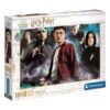 Harry Potter Jigsaw Puzzle Harry vs. the Dark Arts