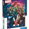 Marvel Jigsaw Puzzle Hereos Unite