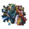 Marvel Jigsaw Puzzle Hereos Unite