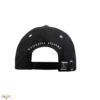 Wednesday Curved Bill Kšiltovka Nevermore Academy Black