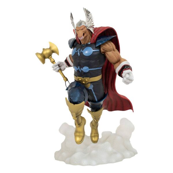 x_diammar222296.jpg Marvel Comic Gallery Statue Beta Ray Bill